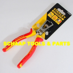 Tangen - FatMax striptang 170 mm VDE 1000V conform DIN-normen | 0-84-010